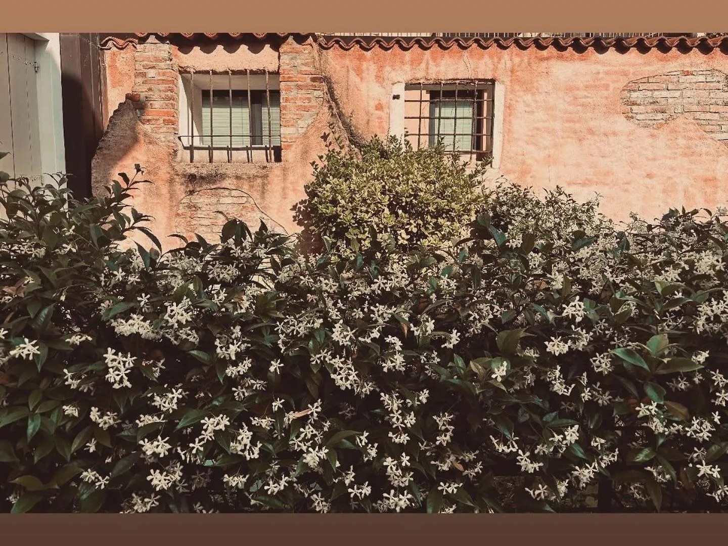 Casa Wabi Venice Mestre Italië