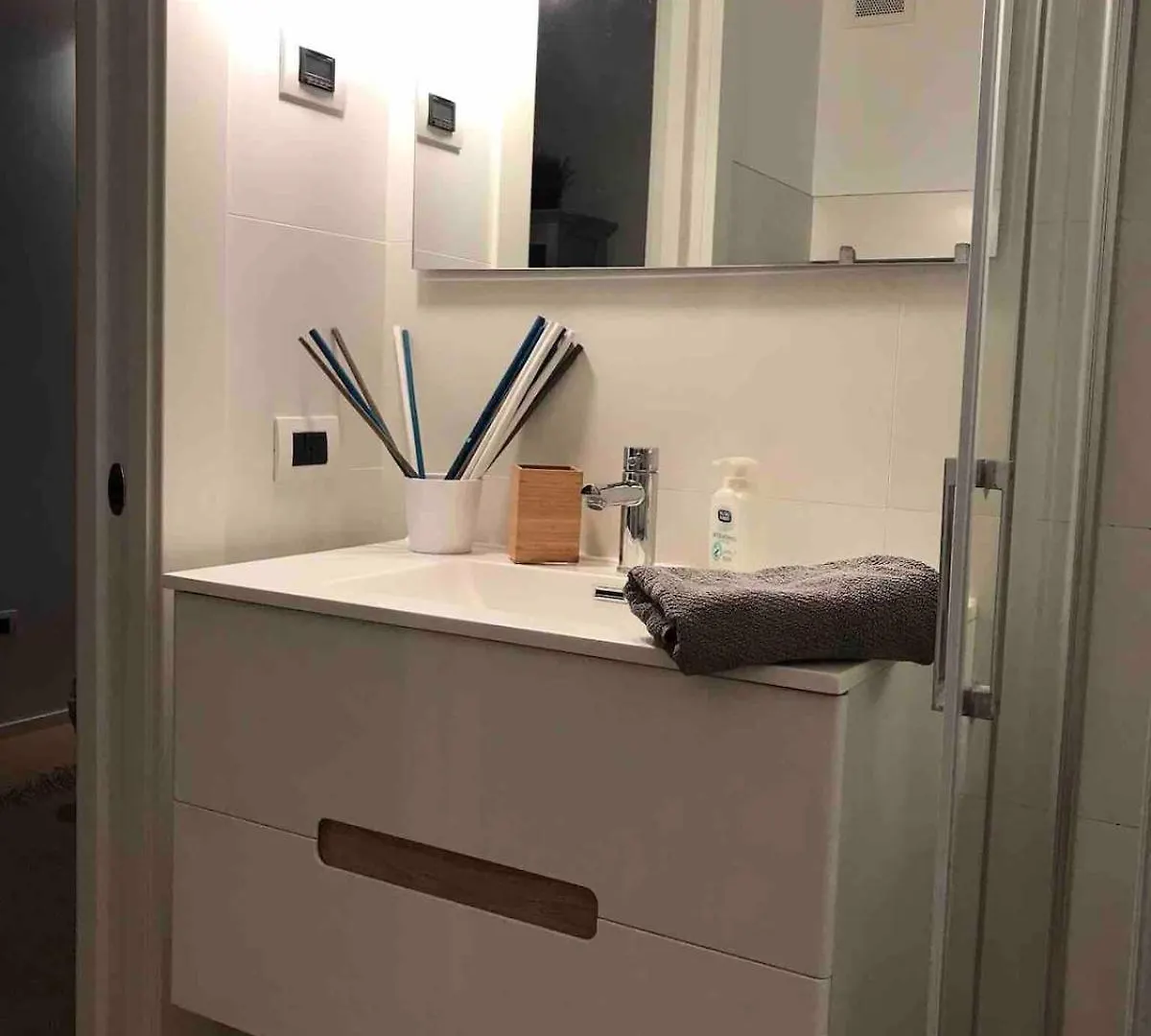 Casa Wabi Venice Mestre Appartement