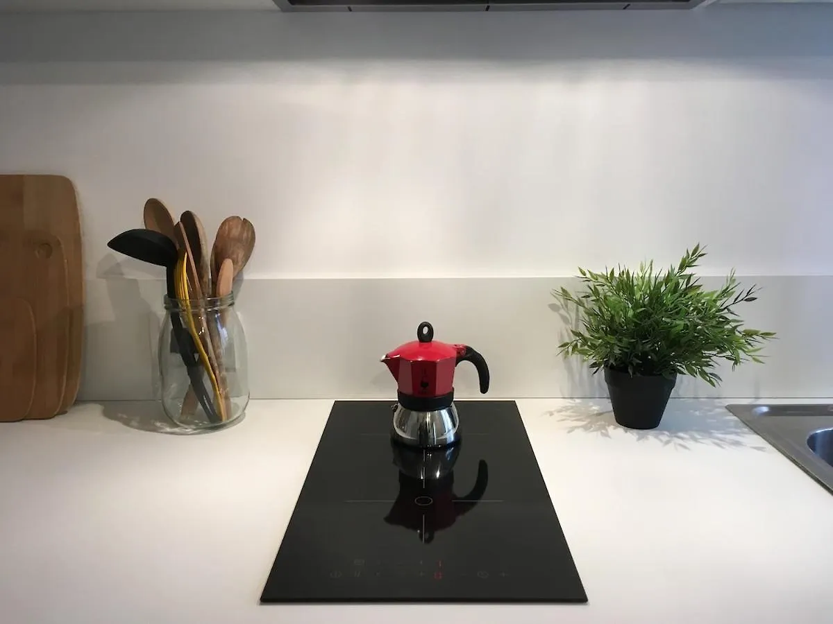 Appartement Casa Wabi Venice Mestre Italië