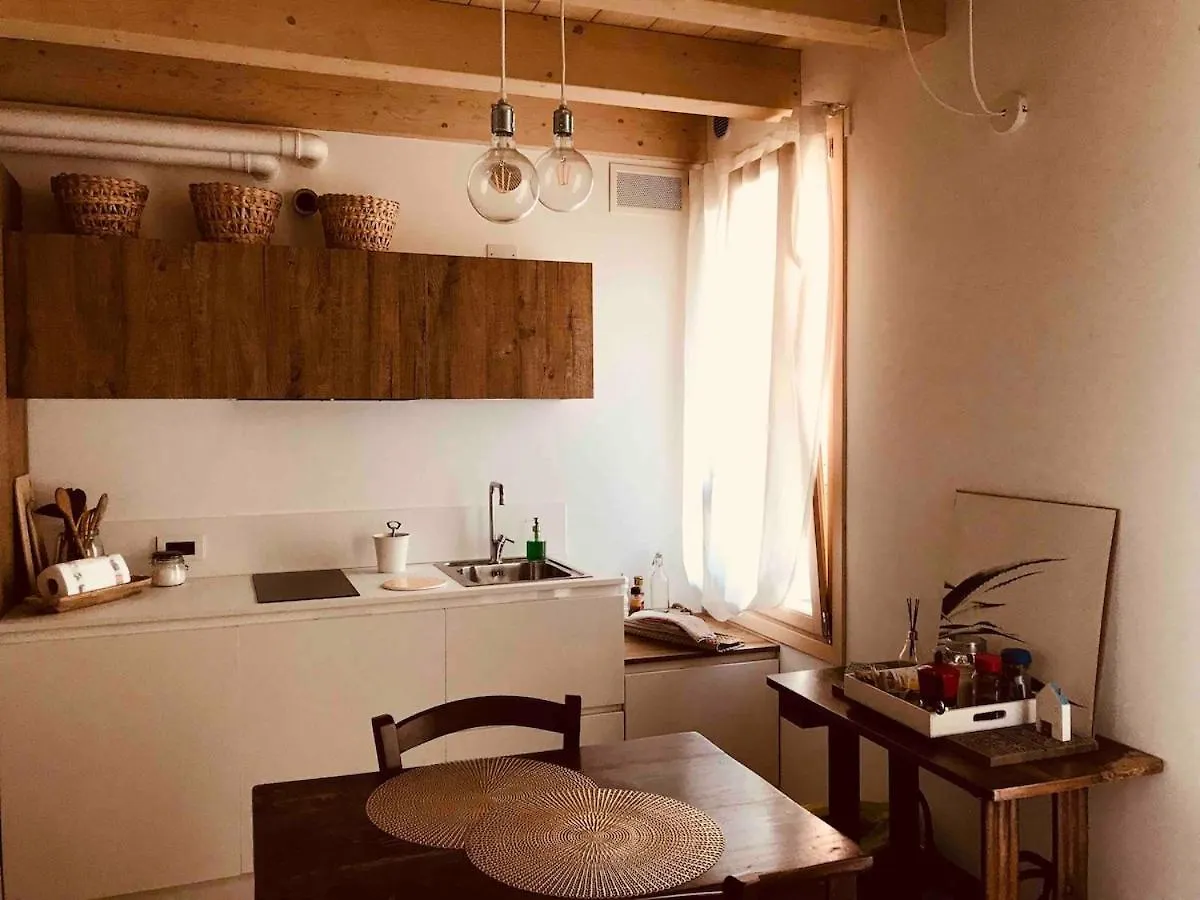 아파트 Casa Wabi Venice 메스트레