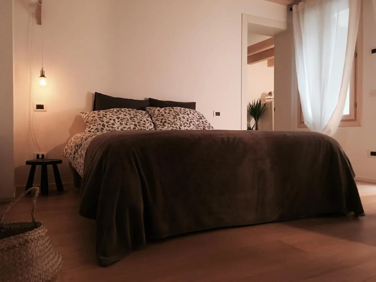 Appartement Casa Wabi Venice Mestre