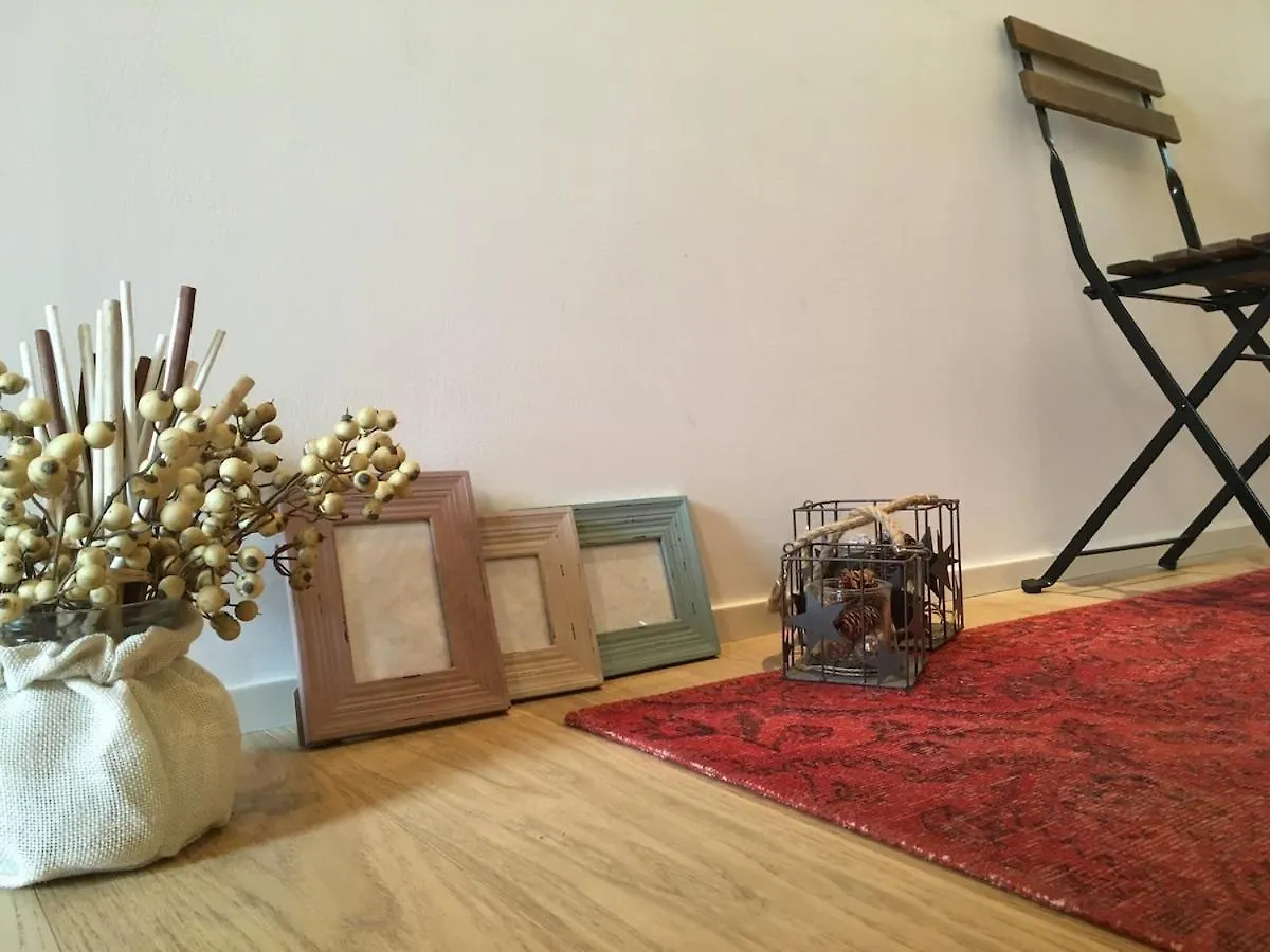 아파트 Casa Wabi Venice 메스트레