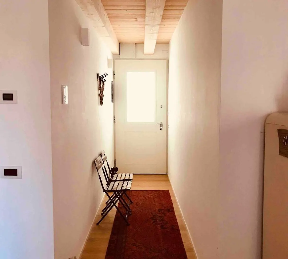 Appartement Casa Wabi Venice Mestre